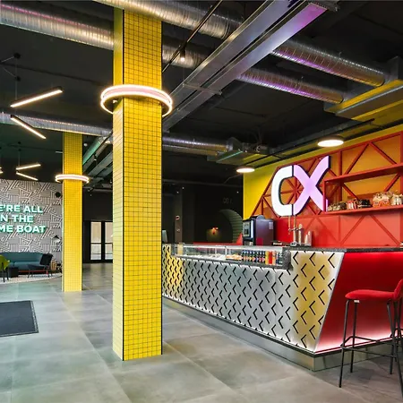 Hotel Cx Giulia Trieste