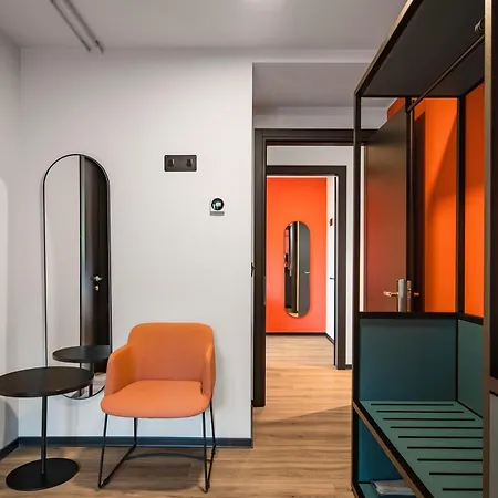 ホテル Cx Giulia 3*