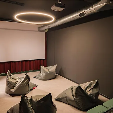 Cx Giulia Hotel Trieste