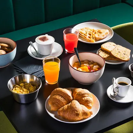 Cx Giulia ホテル 3*