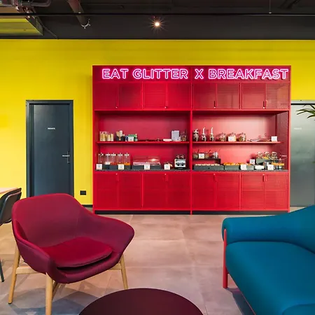 酒店 Cx Giulia 的里雅斯特