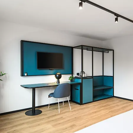 ホテル Cx Giulia トリエステ