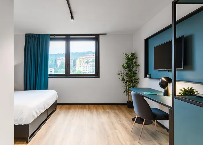 Cx Giulia Hotel Trieste