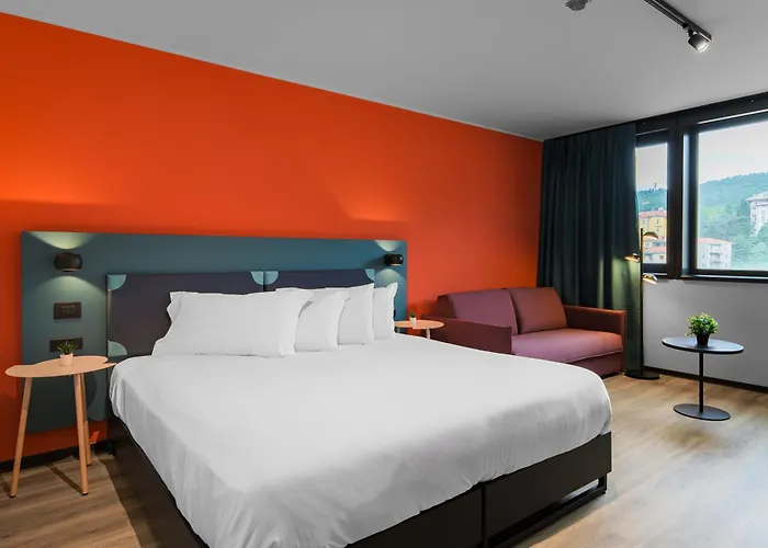 Cx Giulia 酒店 的里雅斯特