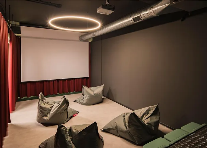 Cx Giulia Hotel Trieste