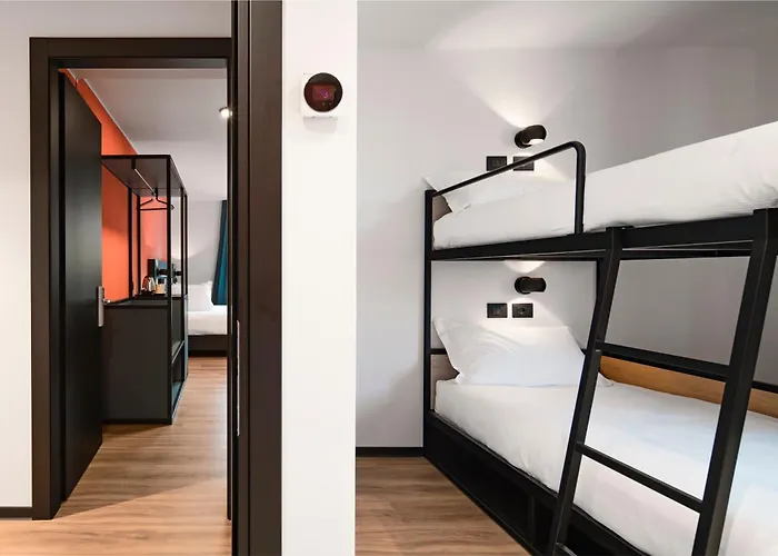 Cx Giulia 酒店 的里雅斯特